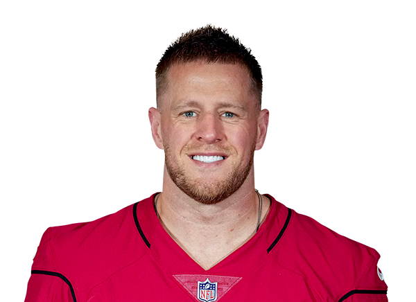 Texans' Watt unveils personal logo on Instagram