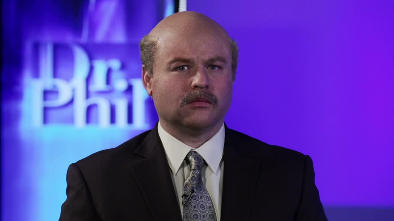 Caliendo As Dr. Phil ESPN Video