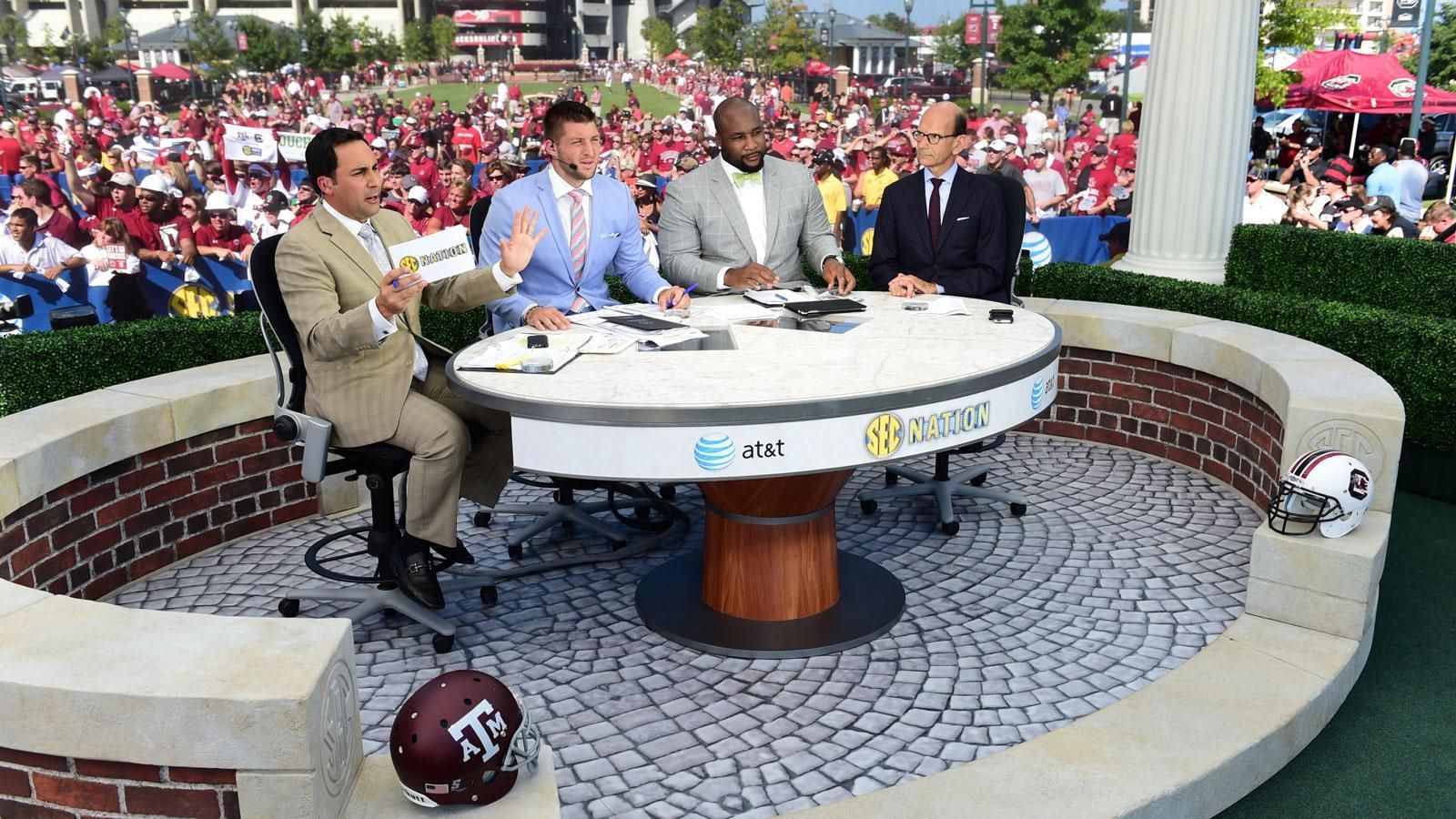 SEC Nation