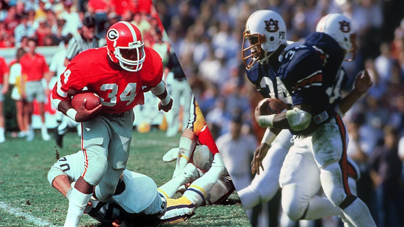 Bo Jackson or Herschel Walker?