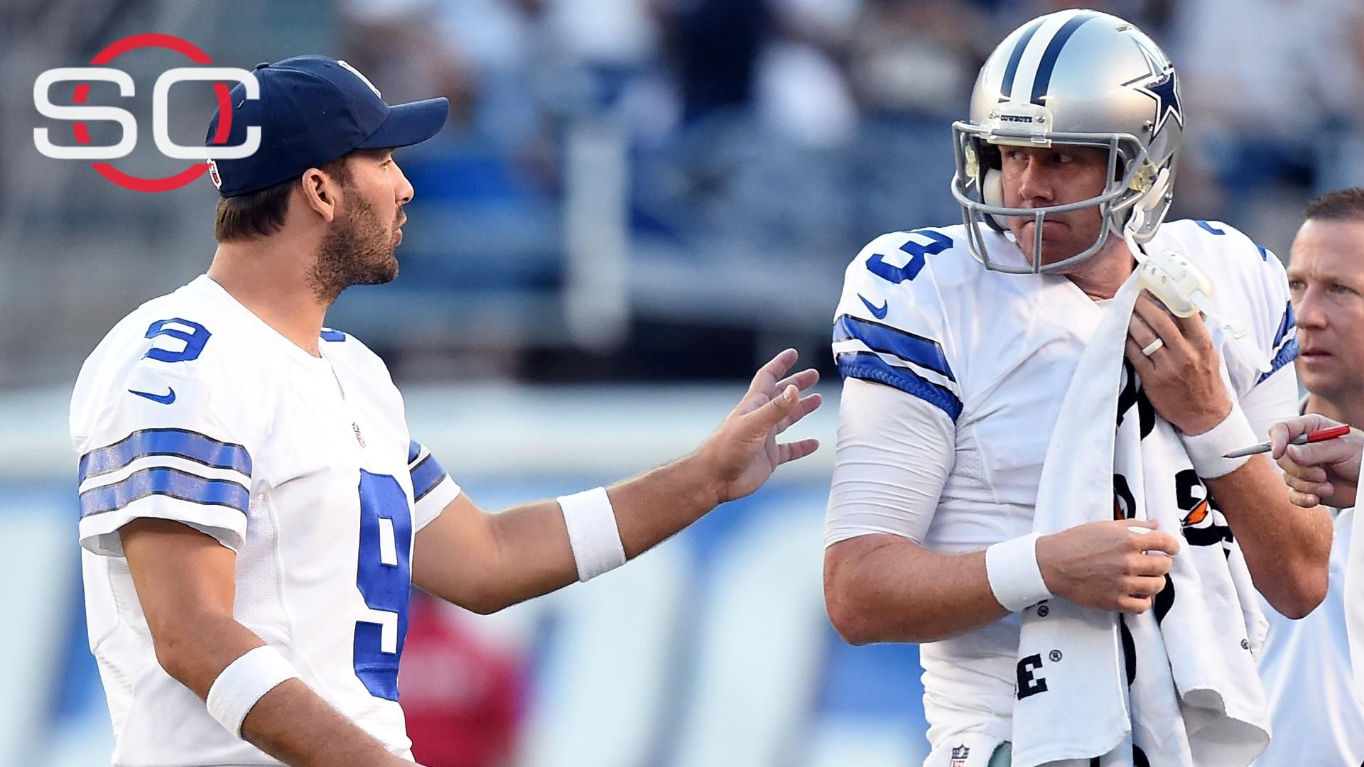 Jerry Jones: Cowboys won't fall off the map