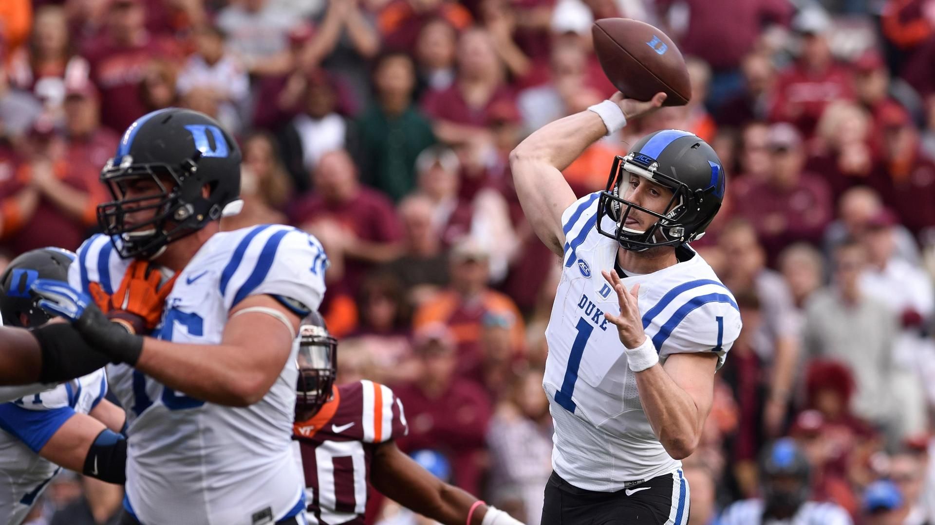 Duke wins thriller in fourth overtime ESPN Video