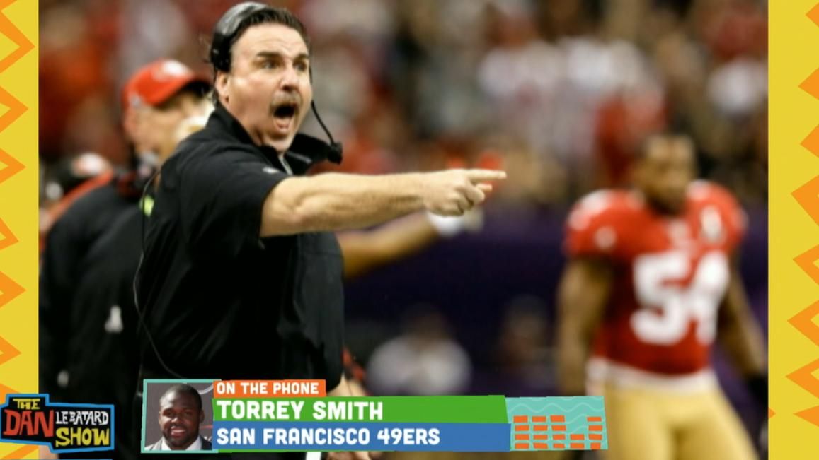 Dan Le Batard Looks Like Game GIA