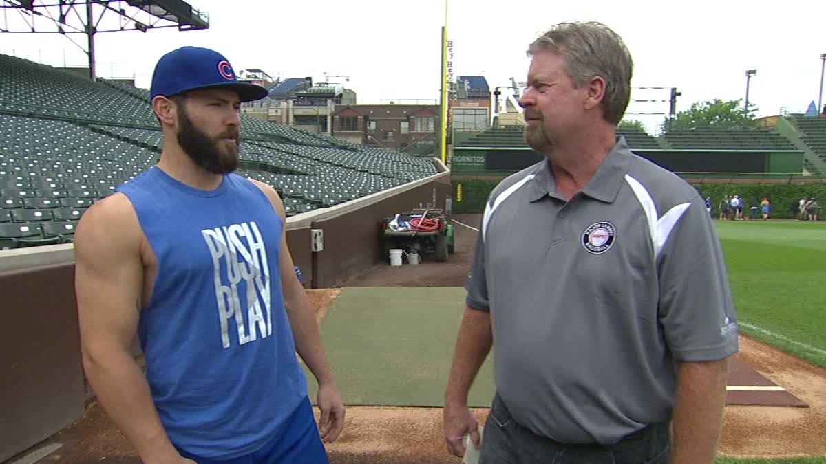 Jake Arrieta Workout - Does Jake Arrieta ever smile? - ESPN Video
