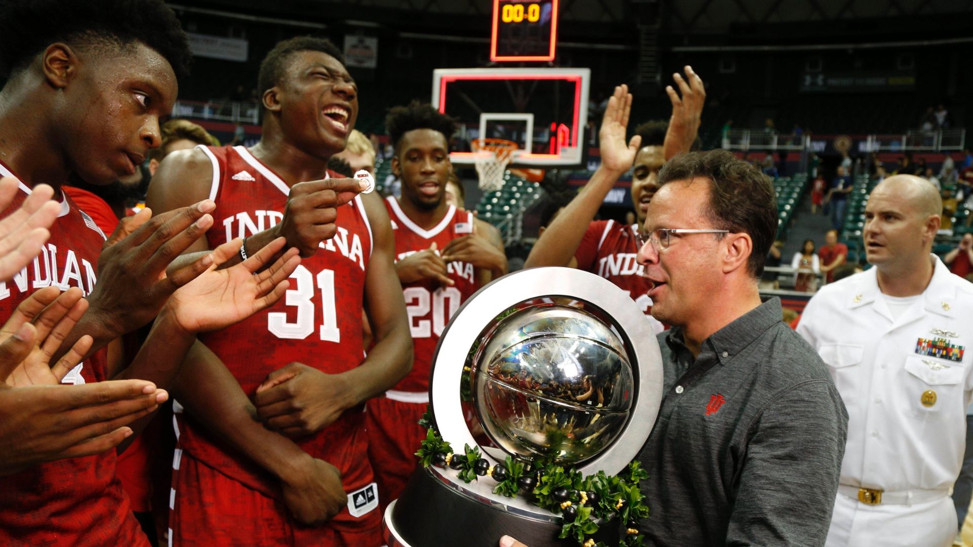 Indiana beats Kansas in thriller ESPN Video