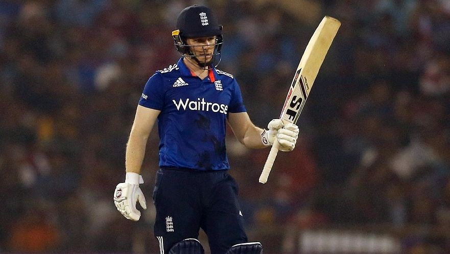 Hales out of India tour, Bairstow in T20 squad