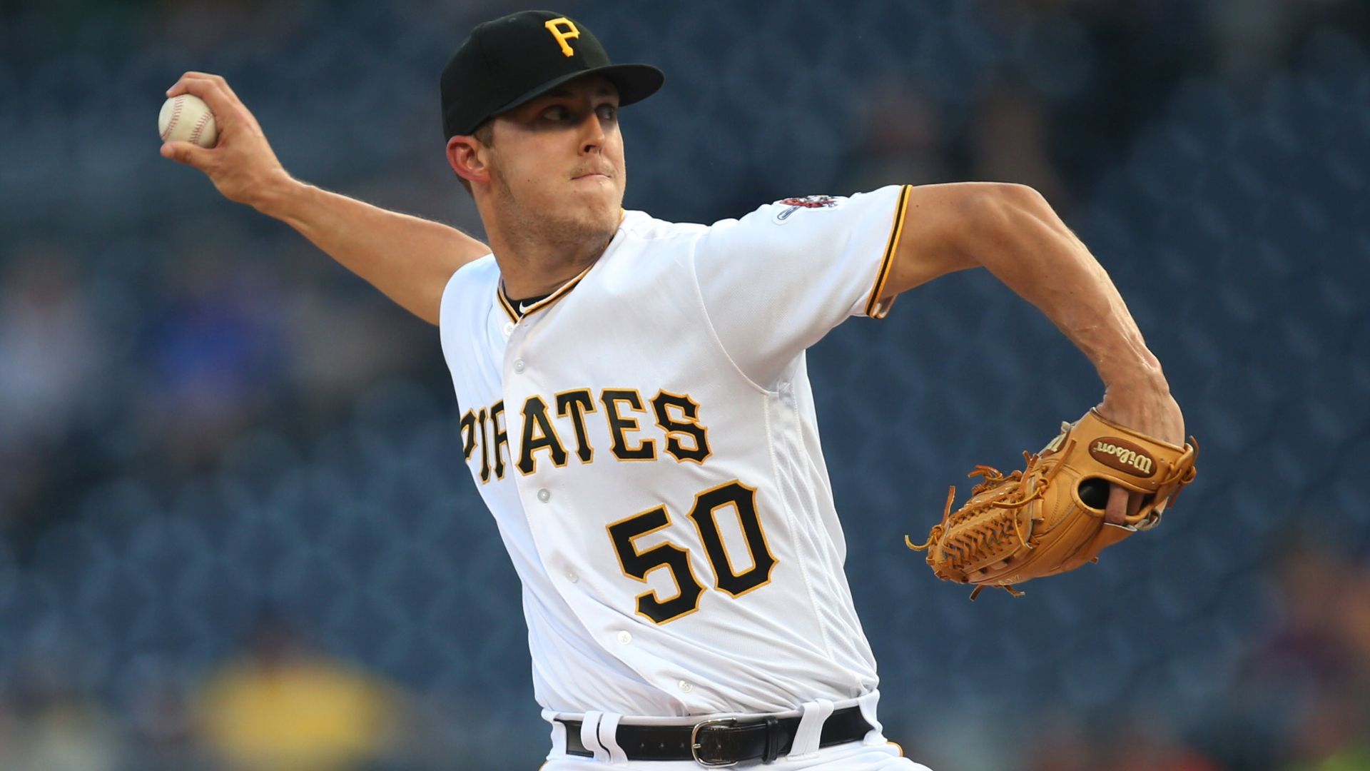 Taillon overwhelmed in return from cancer diagnosis ESPN Video