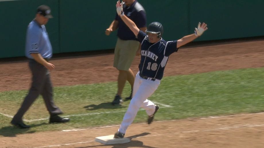 Nebraska hits walkoff winner at LLWS ESPN Video