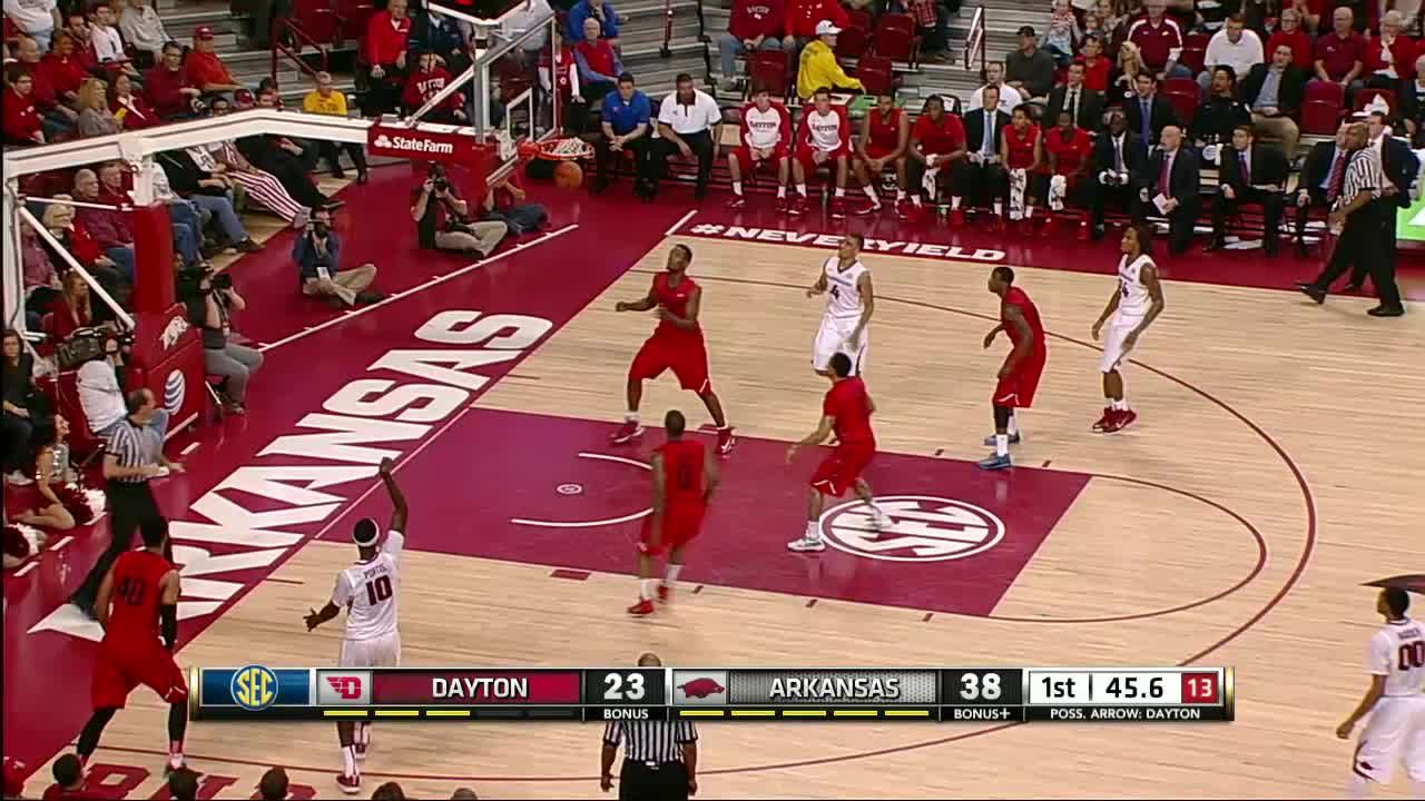 DAY vs. ARK - ESPN Video DAY vs. ARK - ESPN Video