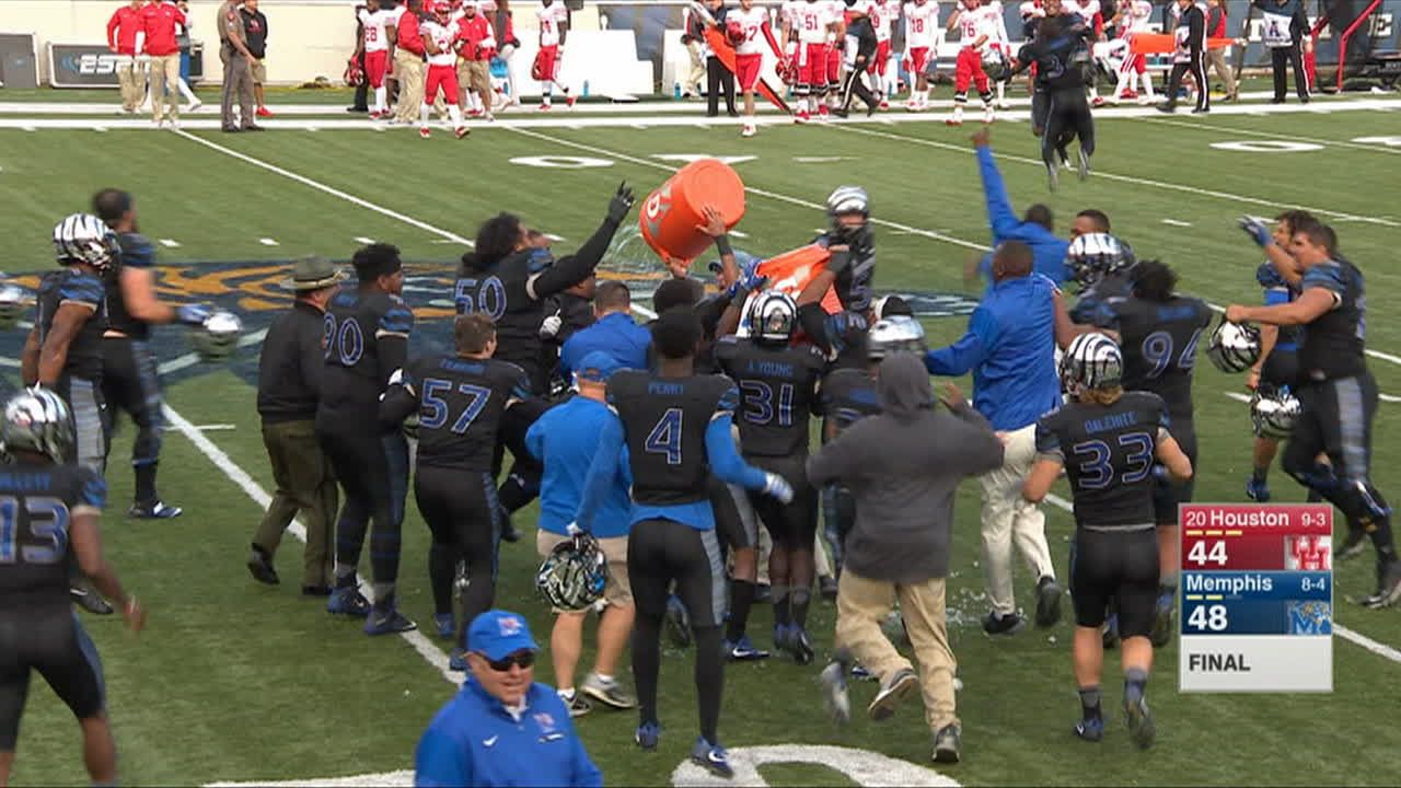 No last second magic for Houston as Memphis gets the upset victory