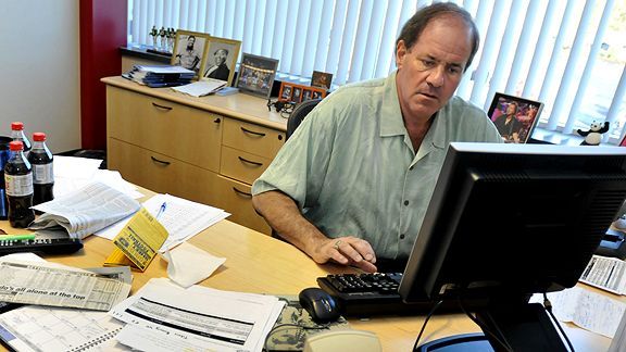 Chris Berman's Week 13 NFL picks