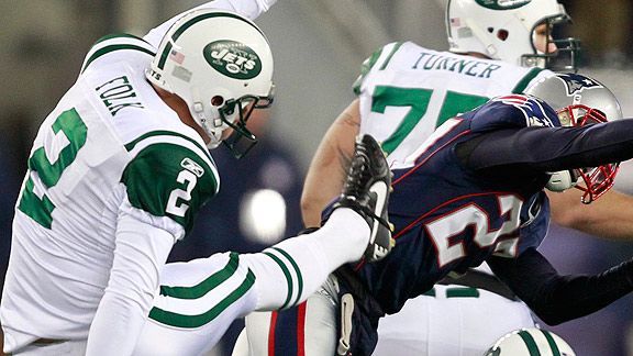Jets' special-teams coach comes from Indy with 500-mph attitude