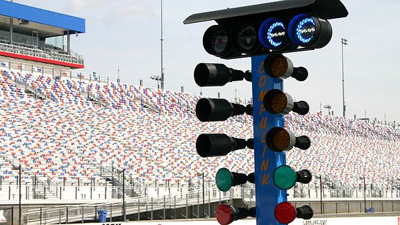 rc drag racing staging lights