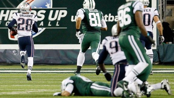 What's trending in the NFL: 'Butt Fumble' back in the news; where's Percy Harvin?