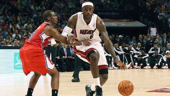 play for the future lebron
