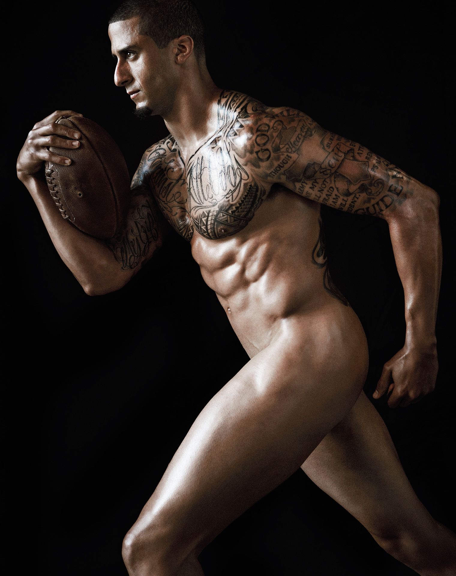 Colin Kaepernick