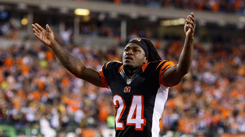 Bengals quartet watches Cincinnati get futbol win over Pittsburgh