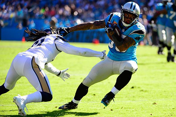 Ravens say 'no chance' of trading WR Smith Sr.