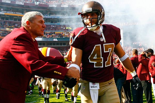 Ex-Washington TE Cooley to get Giants tryout