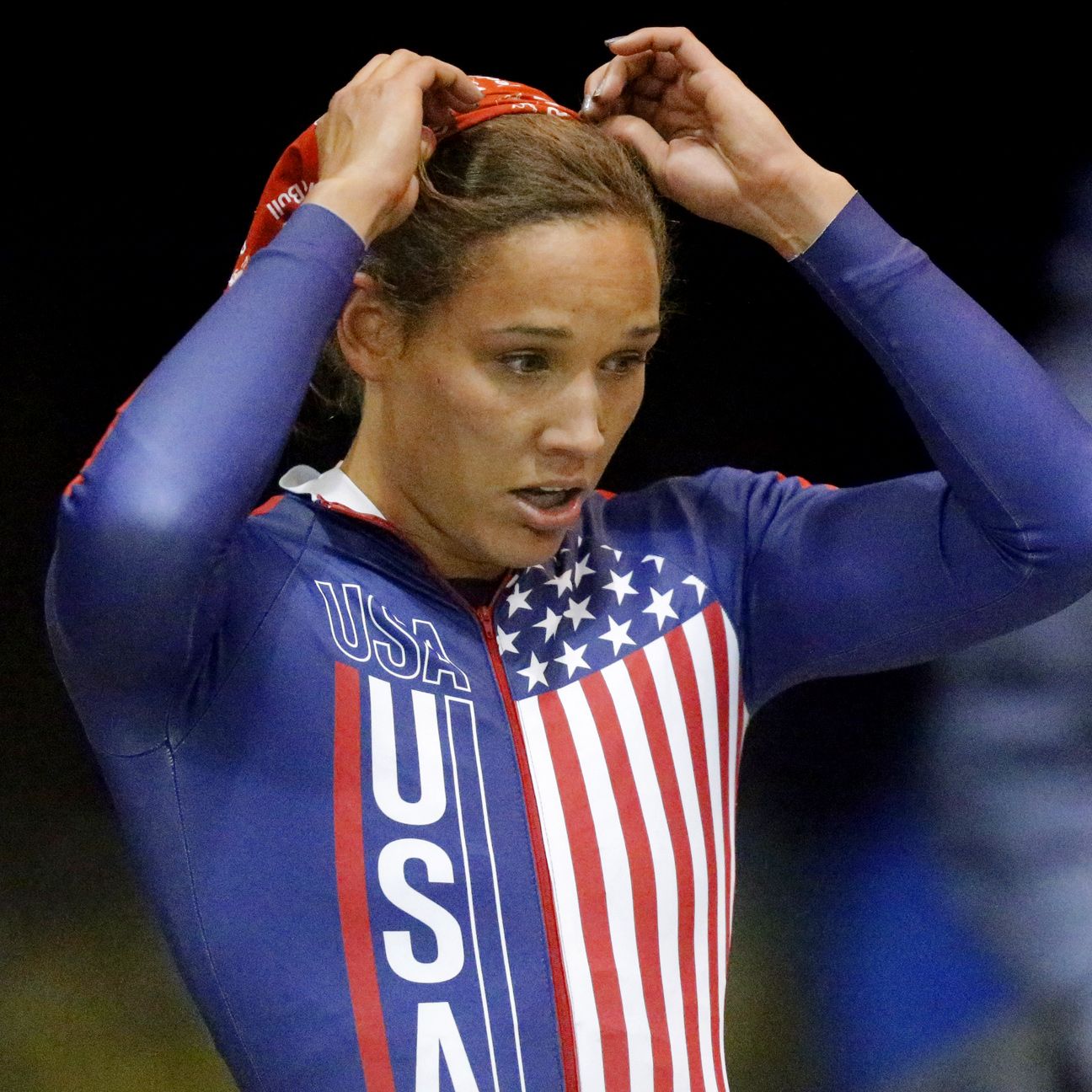 Lolo Jones Lauryn Williams Chosen For Us Bobsled Team