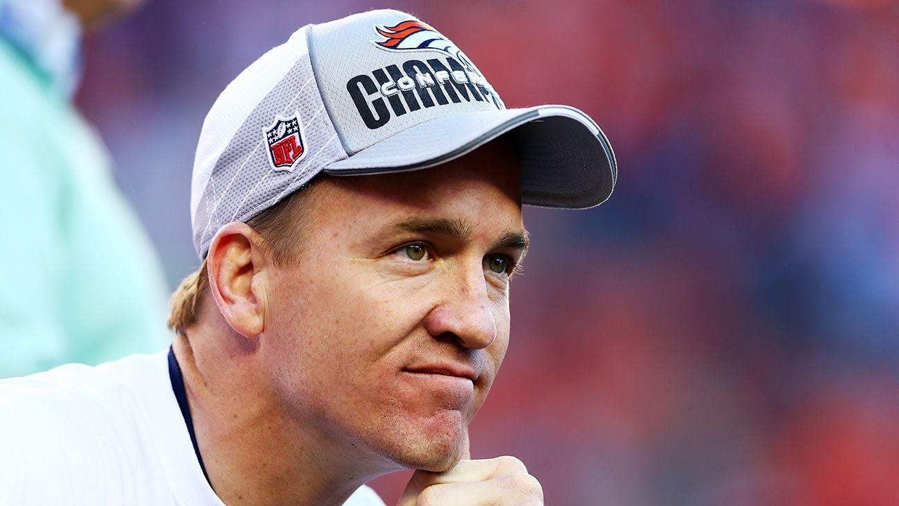 NFL says Manning didn't use HGH, other PEDs