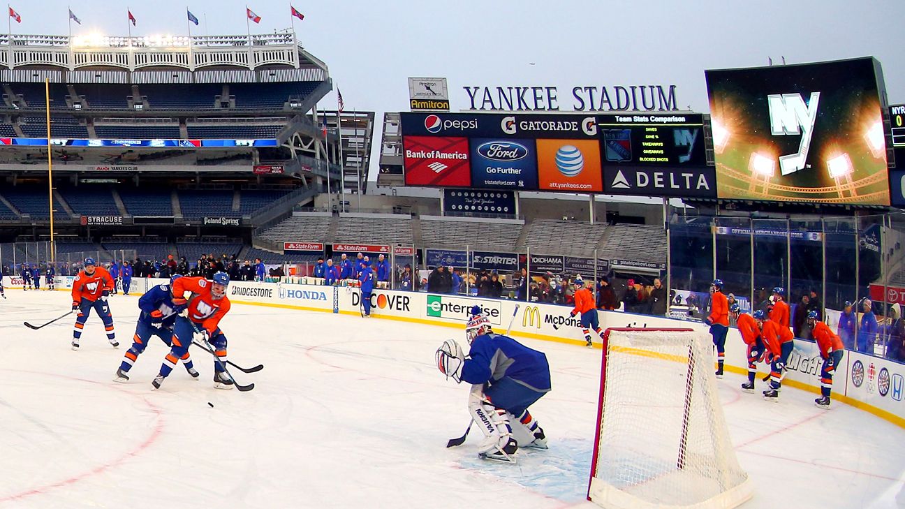 wow 6 person stadium islander