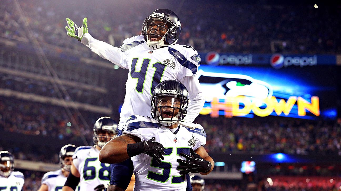 Super Bowl XLVIII Telecast mostwatched TV event in U.S. history