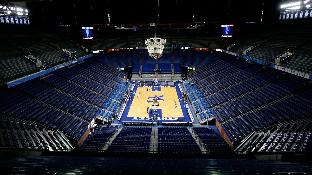 Lexington officials unveil Rupp Arena renovation plan