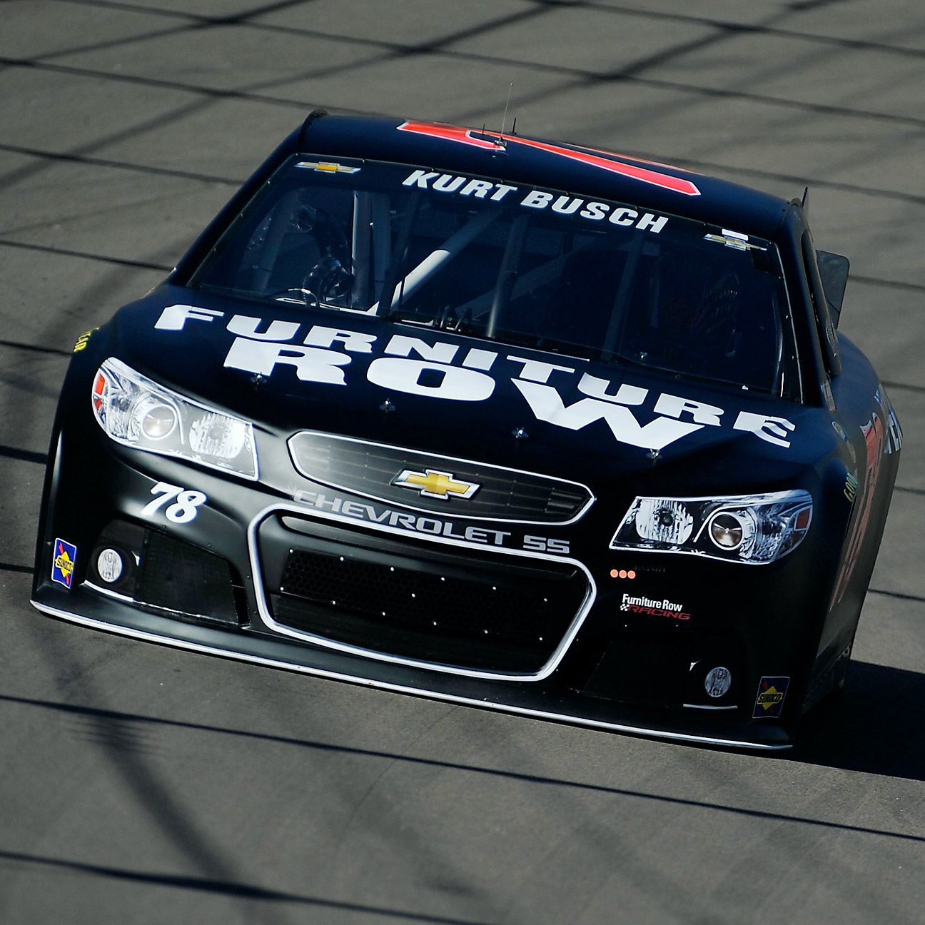 NASCAR Furniture Row Racing 2014 team preview Sprint Cup Series