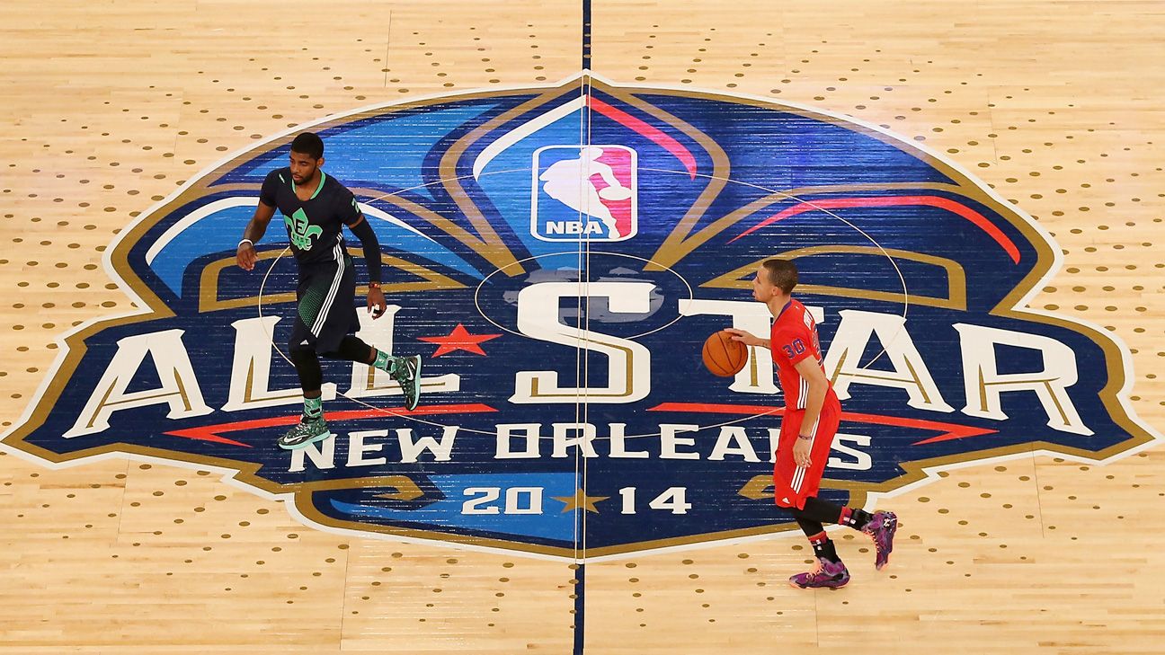 NBA chooses New Orleans for 2017 All-Star Game