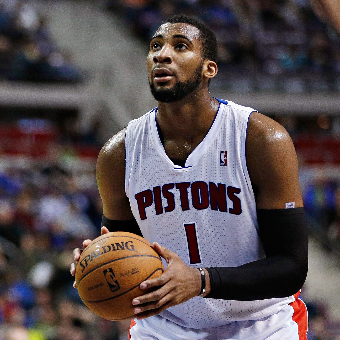 NBA: Sophomore 20 -- Andre Drummond closing in on superstar status for Pistons
