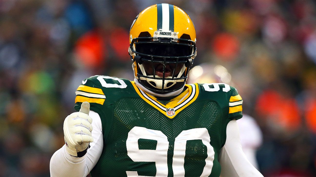Hard to see Packers DT B.J. Raji's 'hiatus' from NFL coming