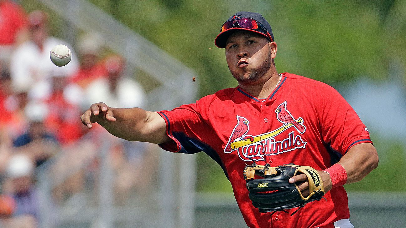 Peralta key to Cards' makeover - 2015 Spring Training- ESPN