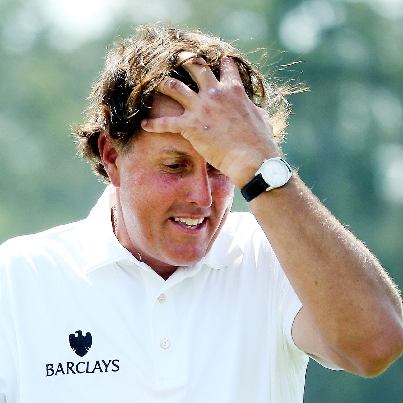 phil mickelson masters tee time