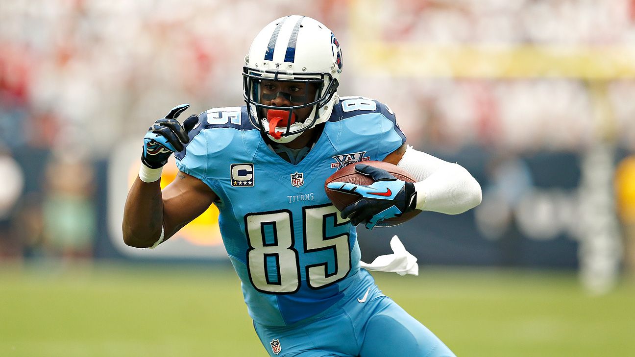 Houston Texans sign Nate Washington