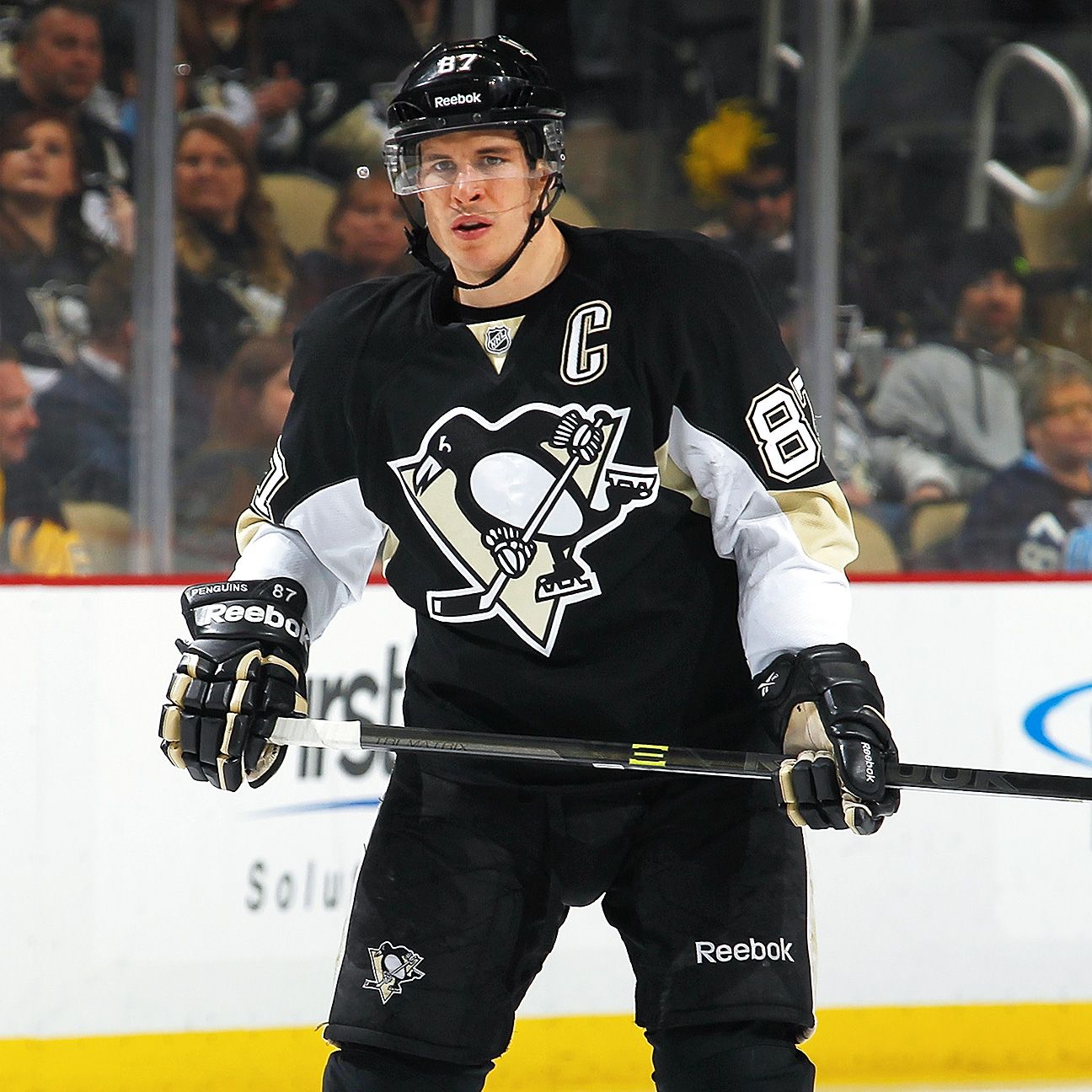 Pittsburgh Penguins star Sidney Crosby says aching wrist is 'good'