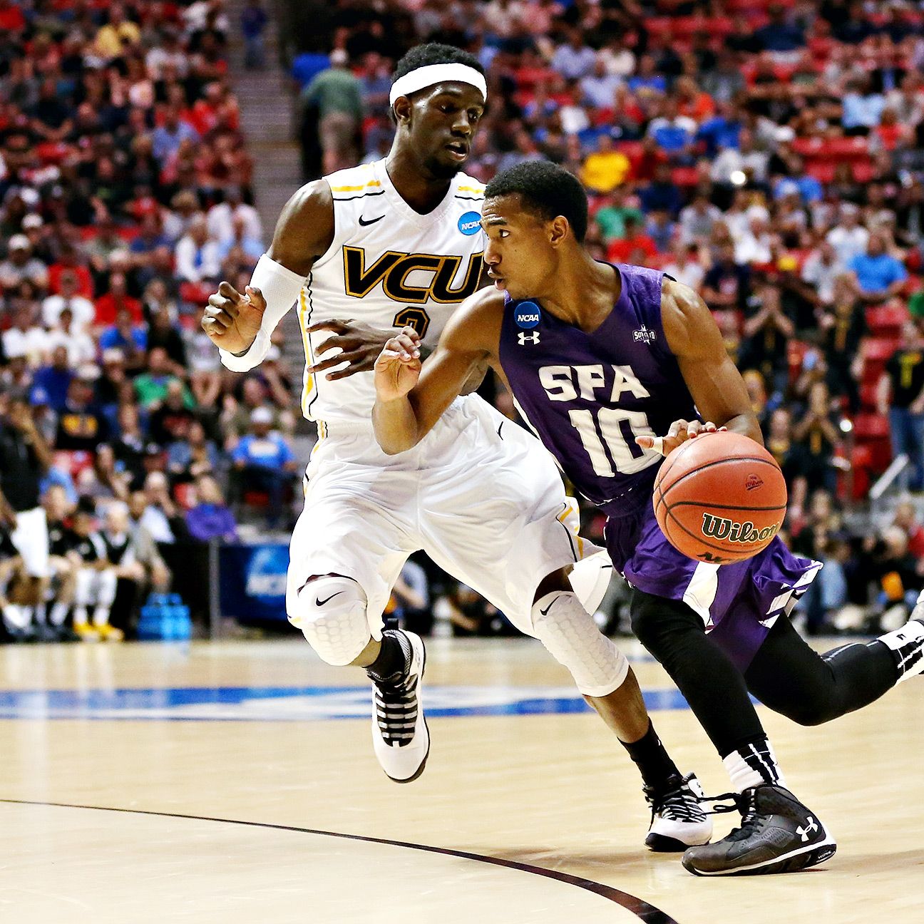 VCU's Briante Weber among nation's best lockdown defenders College