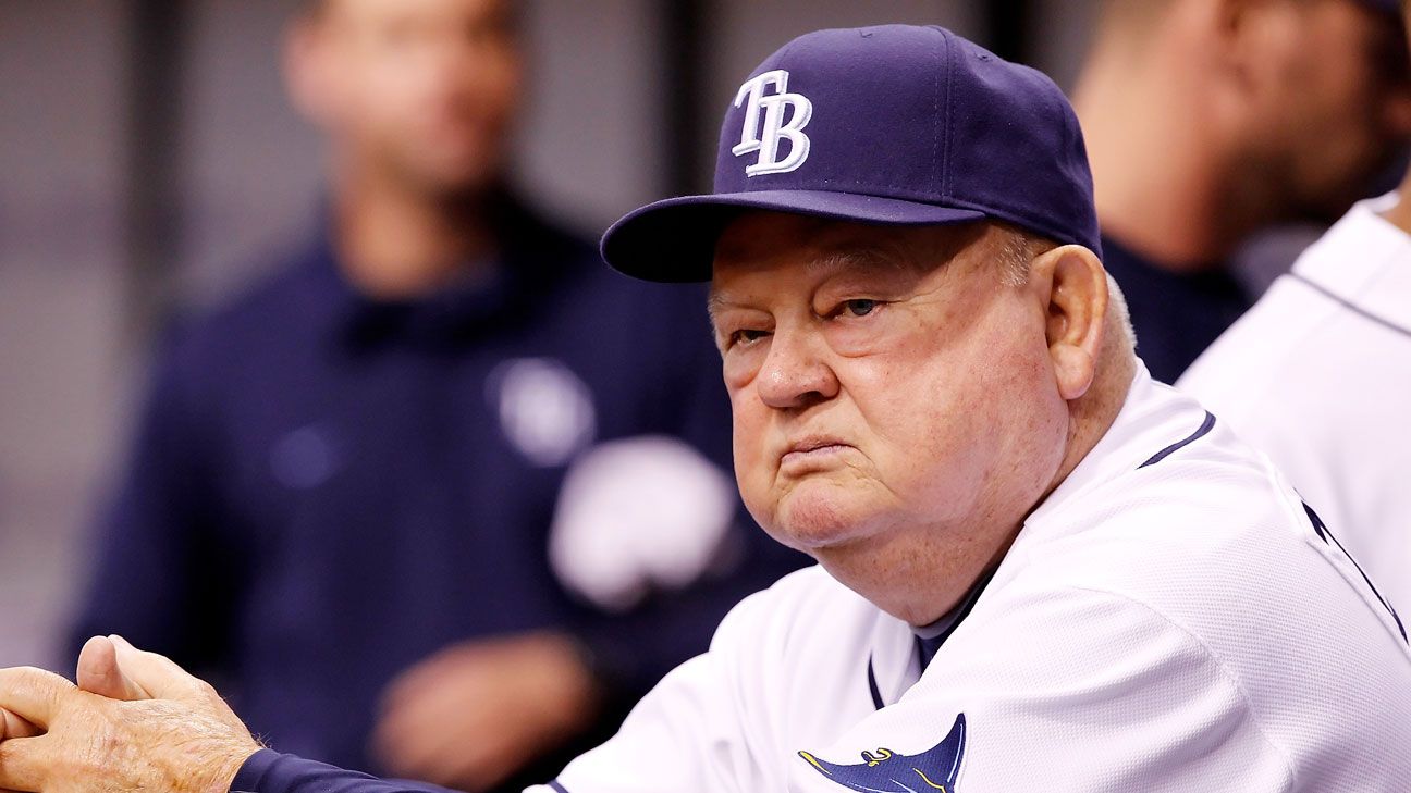 Baseball legend Don Zimmer dies at 83