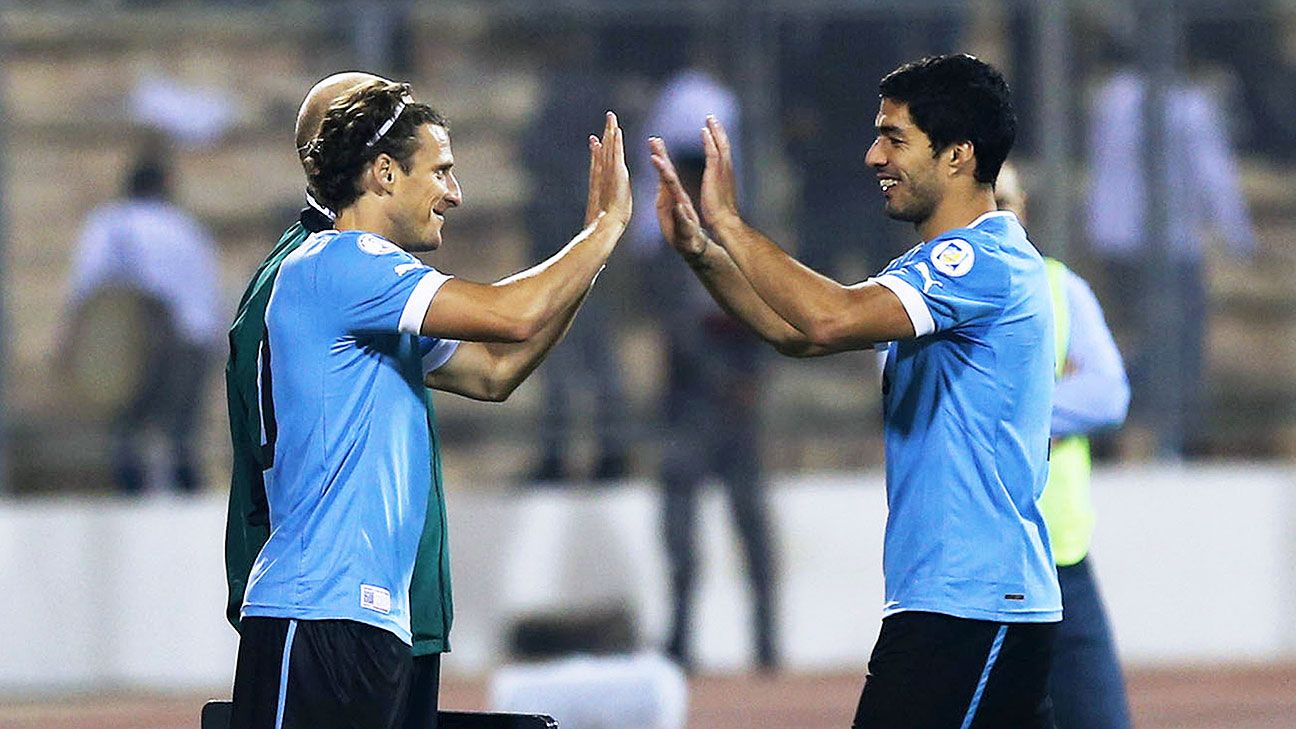 Image result for forlan