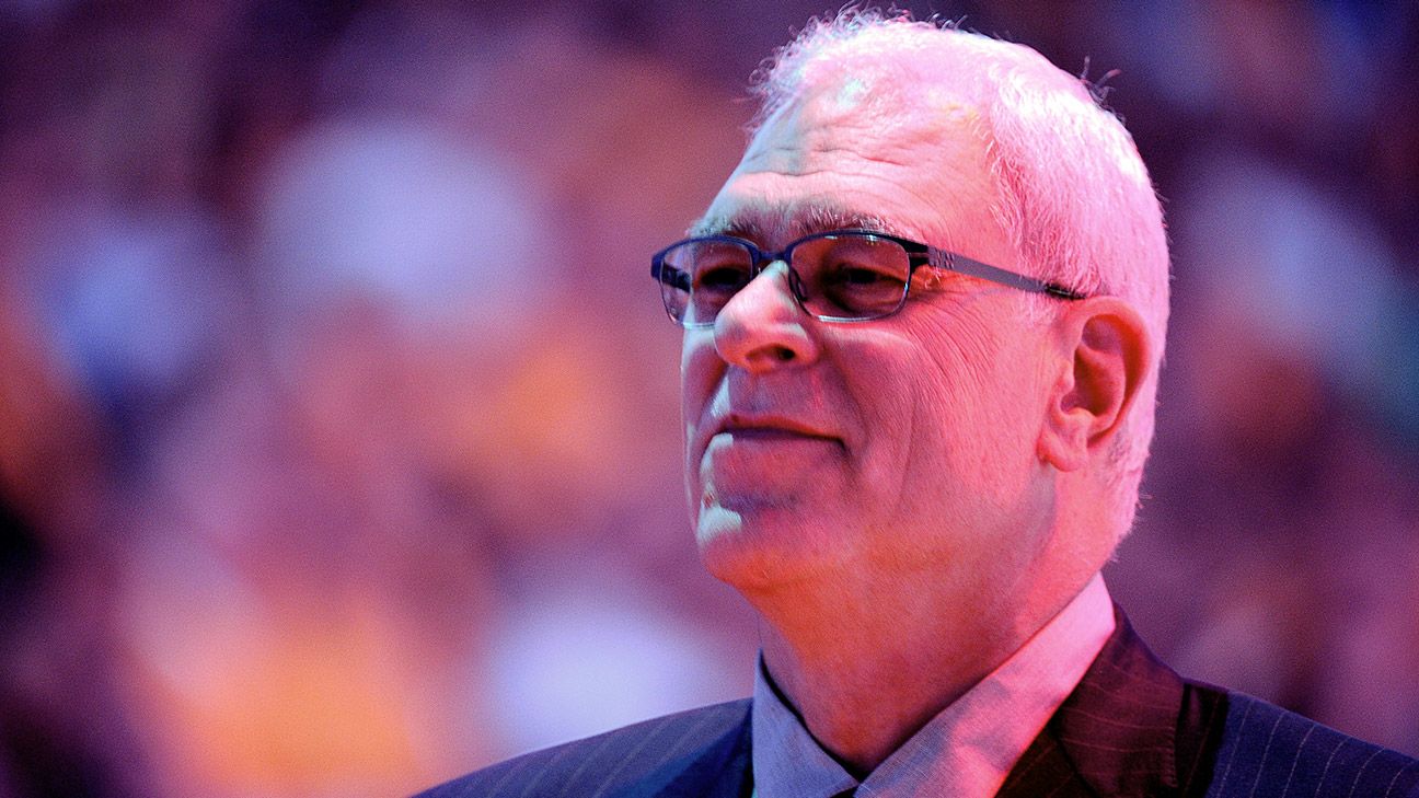 Phil Jackson has New York Knicks taking 'mindfulness training'