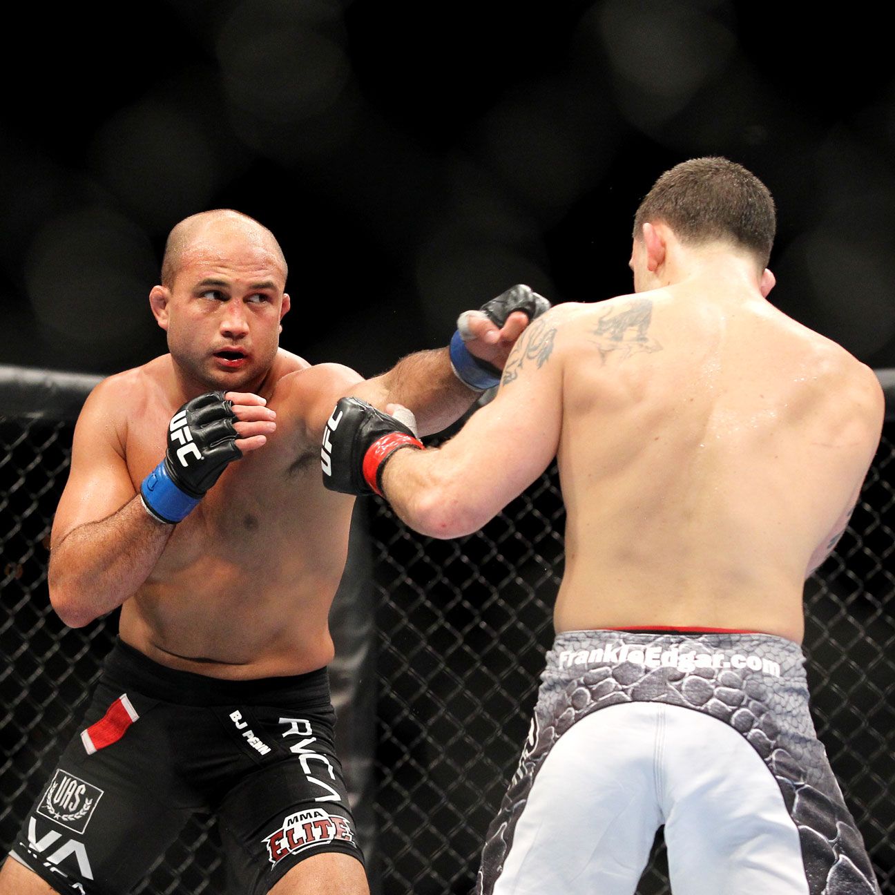 The Curious Case Of Mma Legend Bj Penn Mixed Martial Arts Blog Espn 2201