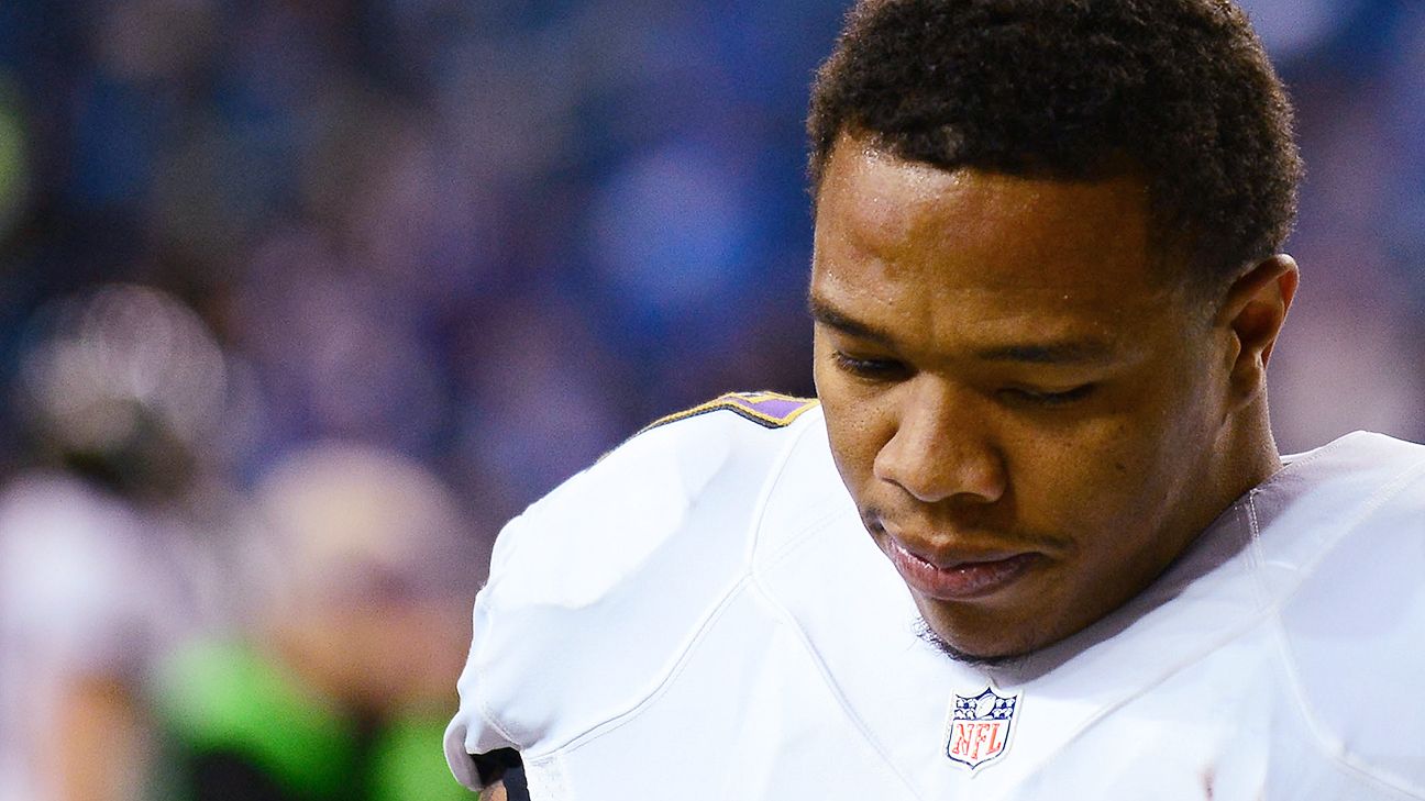 Two years later, Ray Rice scandal is still affecting Ravens' draft decisions