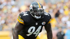 Lawrence Timmons