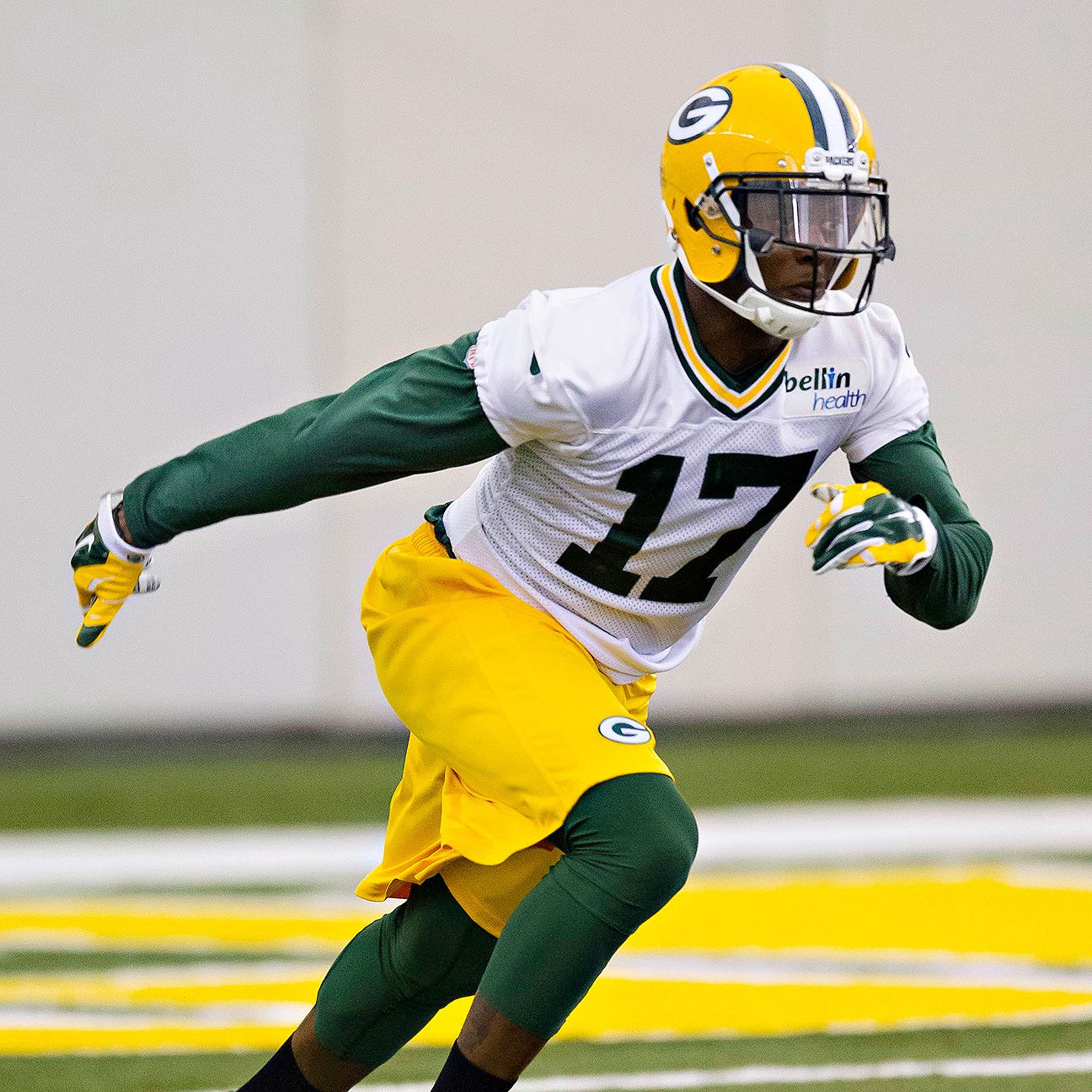 Packers WR Adams likely to return vs. Broncos