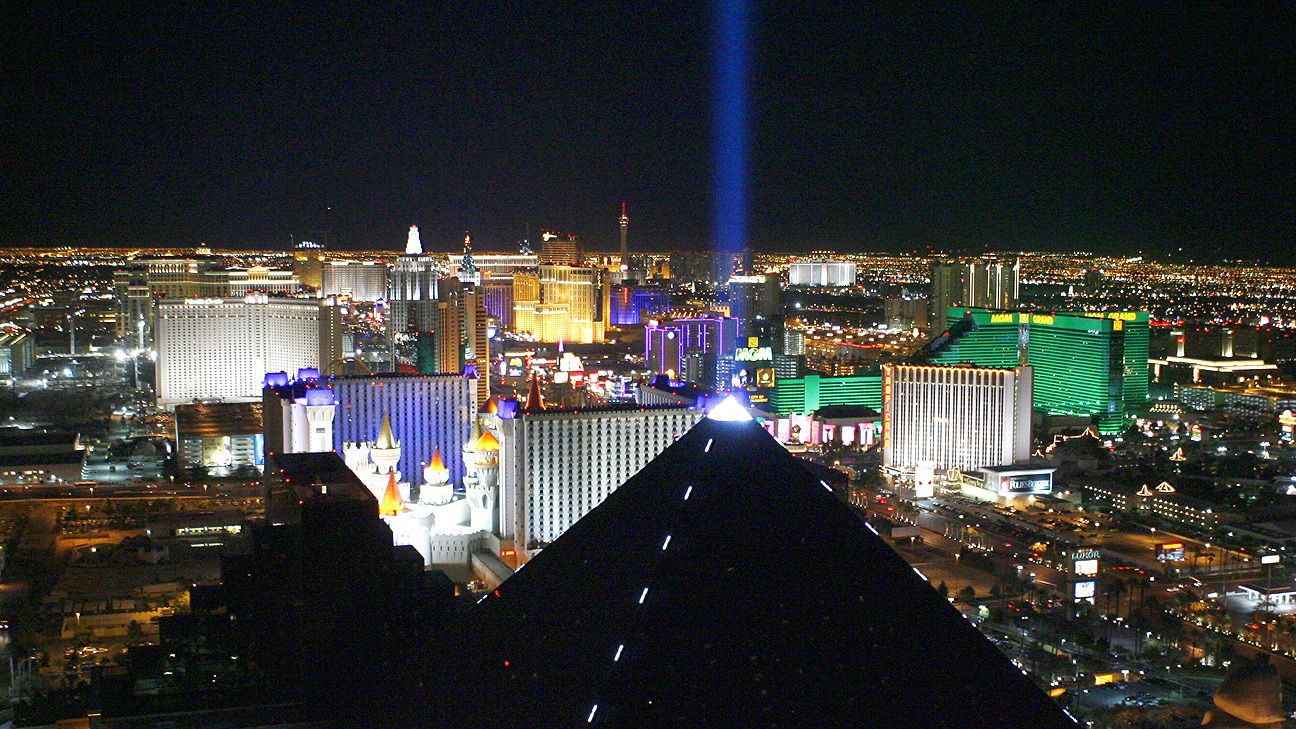 Houston Texans drawing lopsided betting interest in Las Vegas