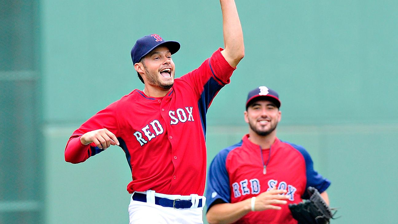 20 Questions: Getting to know Joe Kelly - Boston Red Sox Blog- ESPN