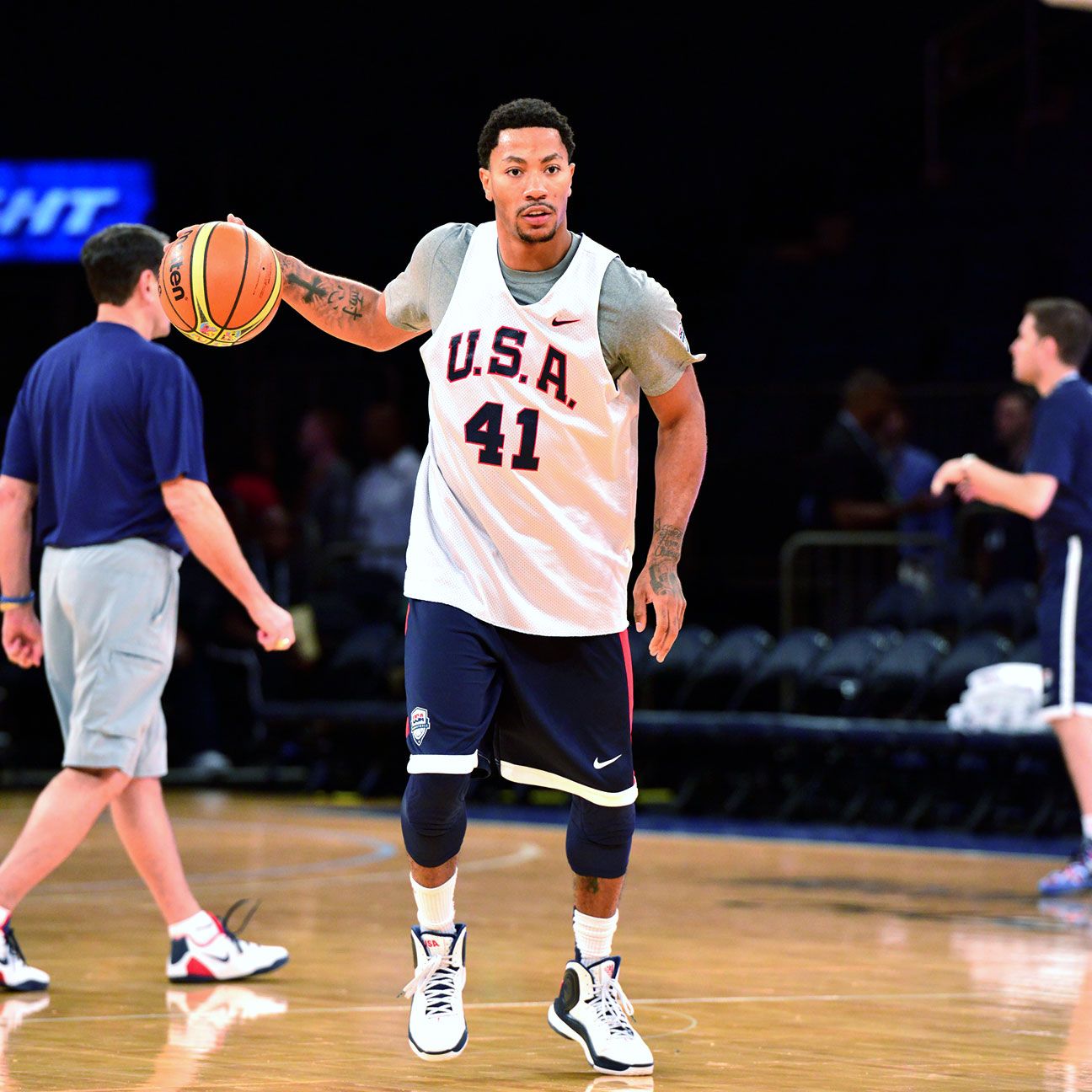 derrick rose usa