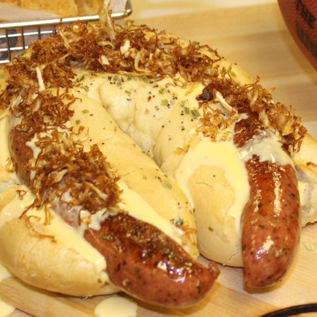 Green Bay Packers reveal new food products for season