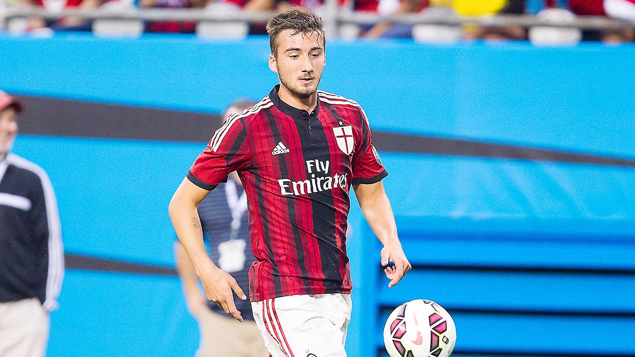 Image result for bryan cristante milan