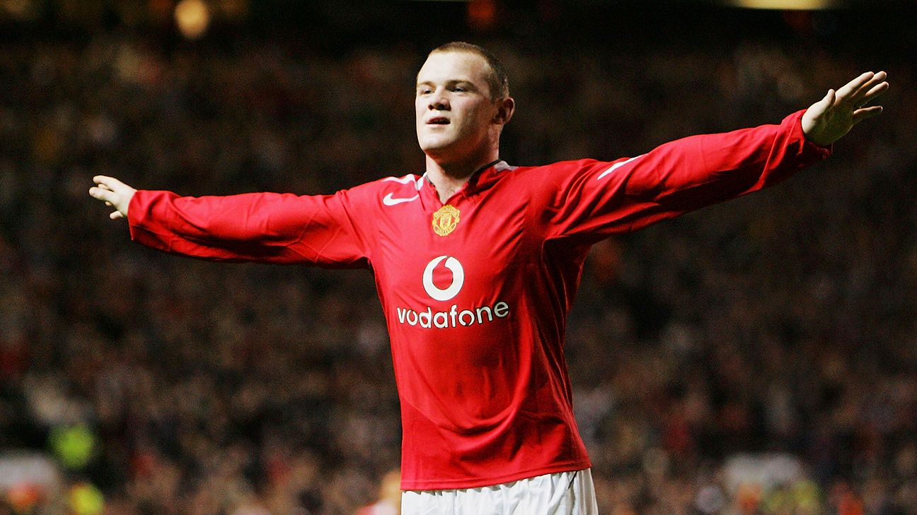 What is Wayne Rooney's legacy?